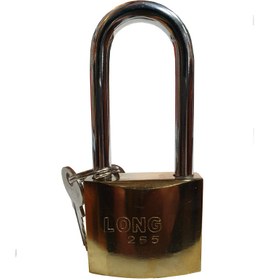 تصویر قفل آویز لانگ مدل YP050-UNI 