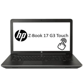 خرید و قیمت لپ تاپ hp zbook 17 g3 touch رم 32 حافظه 512ssd | ترب