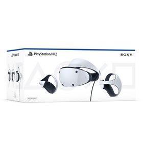 تصویر هدست واقعیت مجازی سونی مدل PlayStation VR2 PlayStation VR2