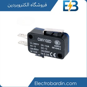 تصویر میکروسوئیچ بند انگشتی 