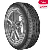 تصویر لاستیک خودرو کویر تایر 175/60R13 گل KB2000 دو حلقه ای Kavir Tire 175/60R13 KB2000 Pattern Car Tires