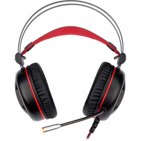 تصویر هدست گیمینگ با سیم ردراگون مدل ماینس H210 Redragon Minos H210 Wired Gaming Headset