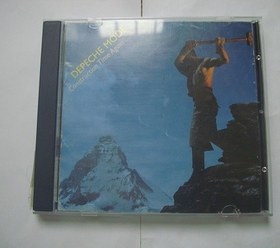 تصویر آلبوم موسیقی سینت پاپ Depeche Mode 1983 Depeche Mode 1983 Music CD