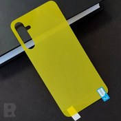 تصویر برچسب محافظ پشت گوشی سامسونگ مدل Galaxy A56 