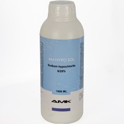 تصویر هیپوکلریت سدیم AM HYPO 