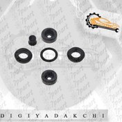 تصویر لوازم چرخ عقب پژو بدون لبه Equm 