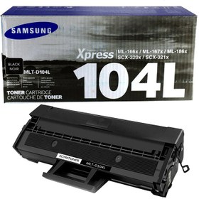 تصویر کاتریج 104L 