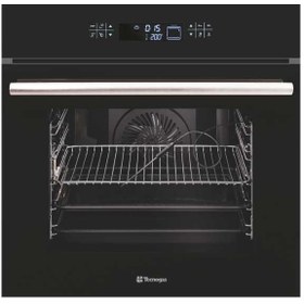 تصویر فر برقی توکار تکنوگاز TTE-6618B tecnogas oven tte-6618