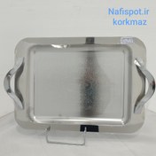 تصویر سینی استیل دیاکو 