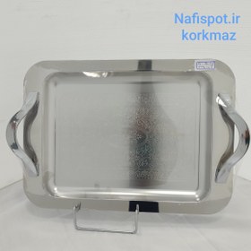 تصویر سینی استیل دیاکو 