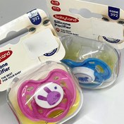 تصویر پستونک ارتودنسی مدل ۳۹۲ بیبی لند کد ۱۵۳۳ 