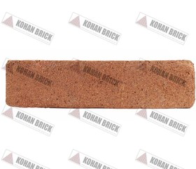 تصویر آجر رستیک نسوز نما 2.5*7*28 