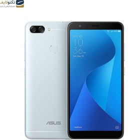 تصویر گوشی موبايل ایسوس مدل Zenfone Max Plus ZB570TL ظرفیت 64 گیگابایت Zenfone Max Plus ZB570TL 64/4GB