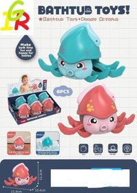 تصویر هشت پا نخ کش 221 