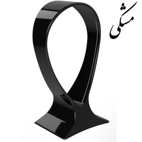 تصویر پایه نگهدارنده هدفون مدل ا Dinic-Holder Headphone Stand Dinic-Holder Headphone Stand