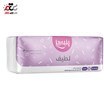 تصویر نوار بهداشتی بالدار خیلی خیلی بزرگ ضخیم لطیف پنبه‌ریز 10 عدد Panberes Sanitary Napkin Large 10 Pcs