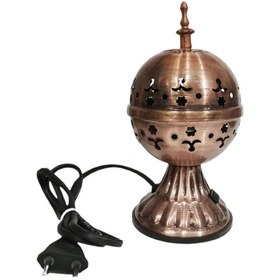 تصویر اسپند دودکن برقی 