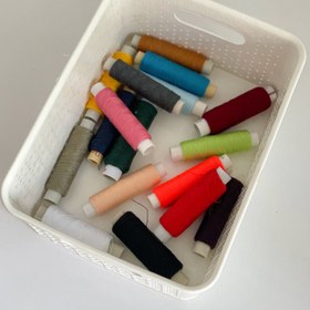 تصویر پک رنگبندی نخ سیگارتی 