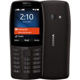 تصویر گوشی موبایل نوکیا مدل Nokia 210 دو سیم کارت 