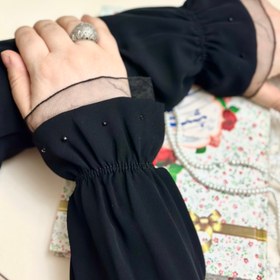 تصویر ساق دست شومیزی 