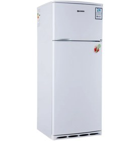 تصویر یخچال و فریزر 14 فوت فیلور مدل PH 14 D philver 14 feet refrigerator and freezer model PH 14 D