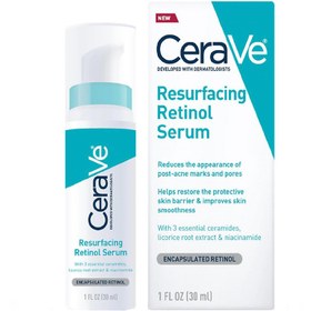 تصویر سرم پوست سراوی مدل RETINOL حجم 30 میلی لیتر 