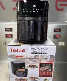 تصویر سرخ کن رژیمی تفال مدل EY506D15 tefal tefal ey506d15