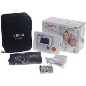 تصویر فشارسنج دیجیتال وکتو Vekto LD-581 