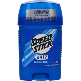 تصویر استیک ضد تعریق اسپید استیک speedstick مدل fresh | | محصولات بهداشتی خارجی | آمریکایی | اروپایی | عربی | اماراتی | دبی | محصولات بهداشتی اصل | محصولات خوراکی ارجینال | محصولات ارگانیک 