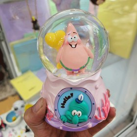 تصویر گوی دخترانه فانتزی کد 0066 