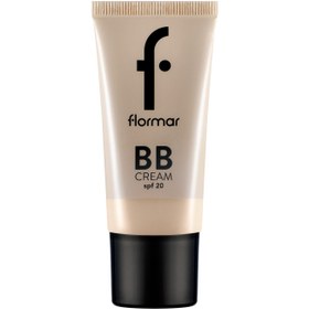 تصویر بی بی کرم فلورمار - Fair bb cream flormar