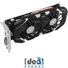 تصویر کارت گرافیک ام‌ اس‌ آی MSI GeForce GTX 1060 6GT OCV2 