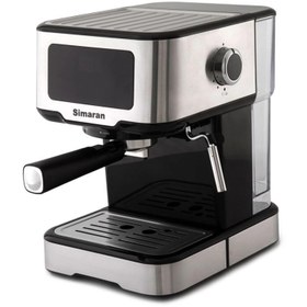 تصویر اسپرسوساز سیماران مدل SEM 5403 Espresso maker simaran model SEM 5403