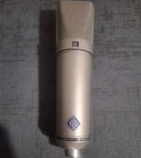 تصویر میکروفون Neumann U89 i 