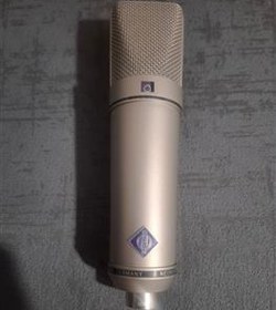 تصویر میکروفون Neumann U89 i 