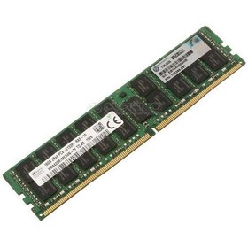 تصویر رم ۱۶ گیگ سرور RAM 16GB DDR4 2133 ا HP RAM Server 16GB DDR4 SDRM-2133 HP RAM Server 16GB DDR4 SDRM-2133