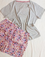 تصویر ست تیشرت شورتک 