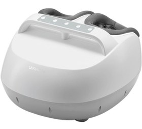 تصویر ماساژور پا قابل حمل شیائومی همراه با کمپرس داغ Xiaomi Leravan Foot Massager LJ-ZJ008 