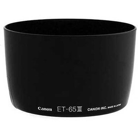 تصویر 85 Canon ET-65III Lens Hood for EF 85mm f 1.8 