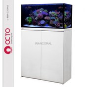 تصویر آکواریوم لوکس مدل T90 ریف اختاپوس به صورت کامل Reef Octopus LUX T90 Aquarium System