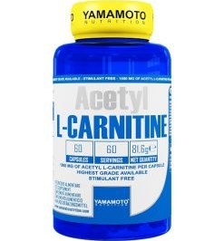 تصویر ال کارنیتین استیل یاماموتو | Yamamoto Acetyl L-CARNITINE 