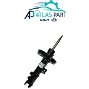 تصویر کمک جلو راست هیوندای اکسنت 