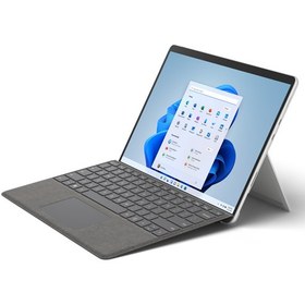 تصویر تبلت مایکروسافت Surface Pro 8 | 8GB RAM | 256GB | I5 Microsoft Surface Pro 8