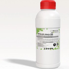 تصویر چسب بتن آب بند یک لیتری راک وال 