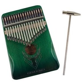 تصویر کالیمبا کوکو مدل K17-GR 