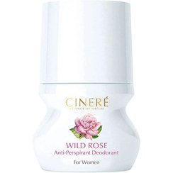 تصویر سینره مام رولی 50 میل مخصوص بانوان با رایحه خنک WILD ROSE 