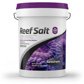 تصویر نمک ریف سالت سیچم Seachem Reef Salt