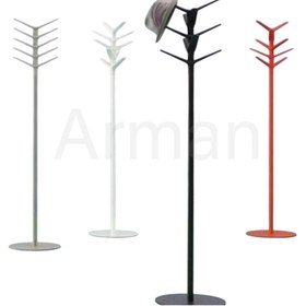 تصویر چوب لباسی ایستاده 