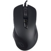 تصویر ماوس باسیم مخصوص بازی تسکو مدل GM 788 Tsco GM 788 Wired Gaming Mouse