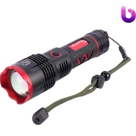 تصویر چراغ قوه پلیسی Ruilang RL-B600 Ruilang RL-B600 FLASHLIGHT